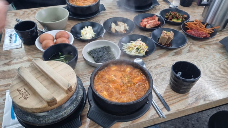 장가네일품순두부 봉개점 사진 8