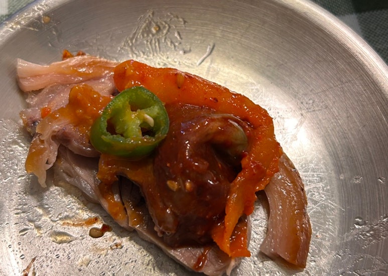 아싸족발 이미지