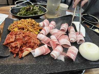 또박이삼겹 이미지