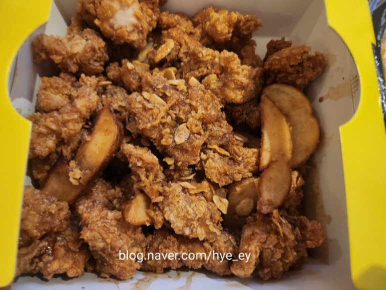 태리로제떡볶이&순살닭강정 이미지