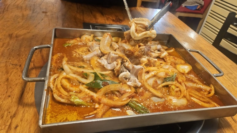 기장꼼장어식당 사진 8