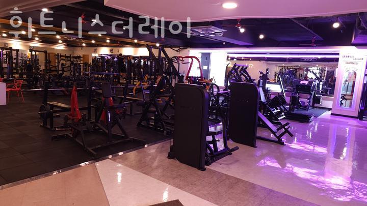 휘트니스더레이 이미지