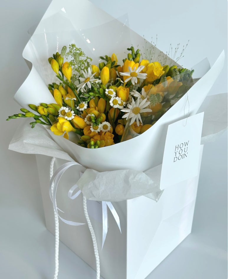 하유두인FLOWER 이미지
