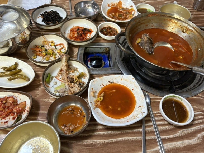 한혜정참맛동태 이미지