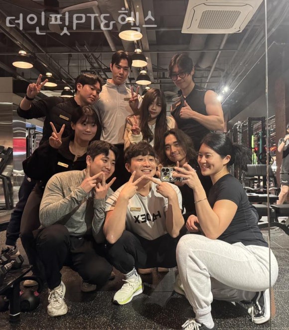 더인핏PT&헬스 이미지