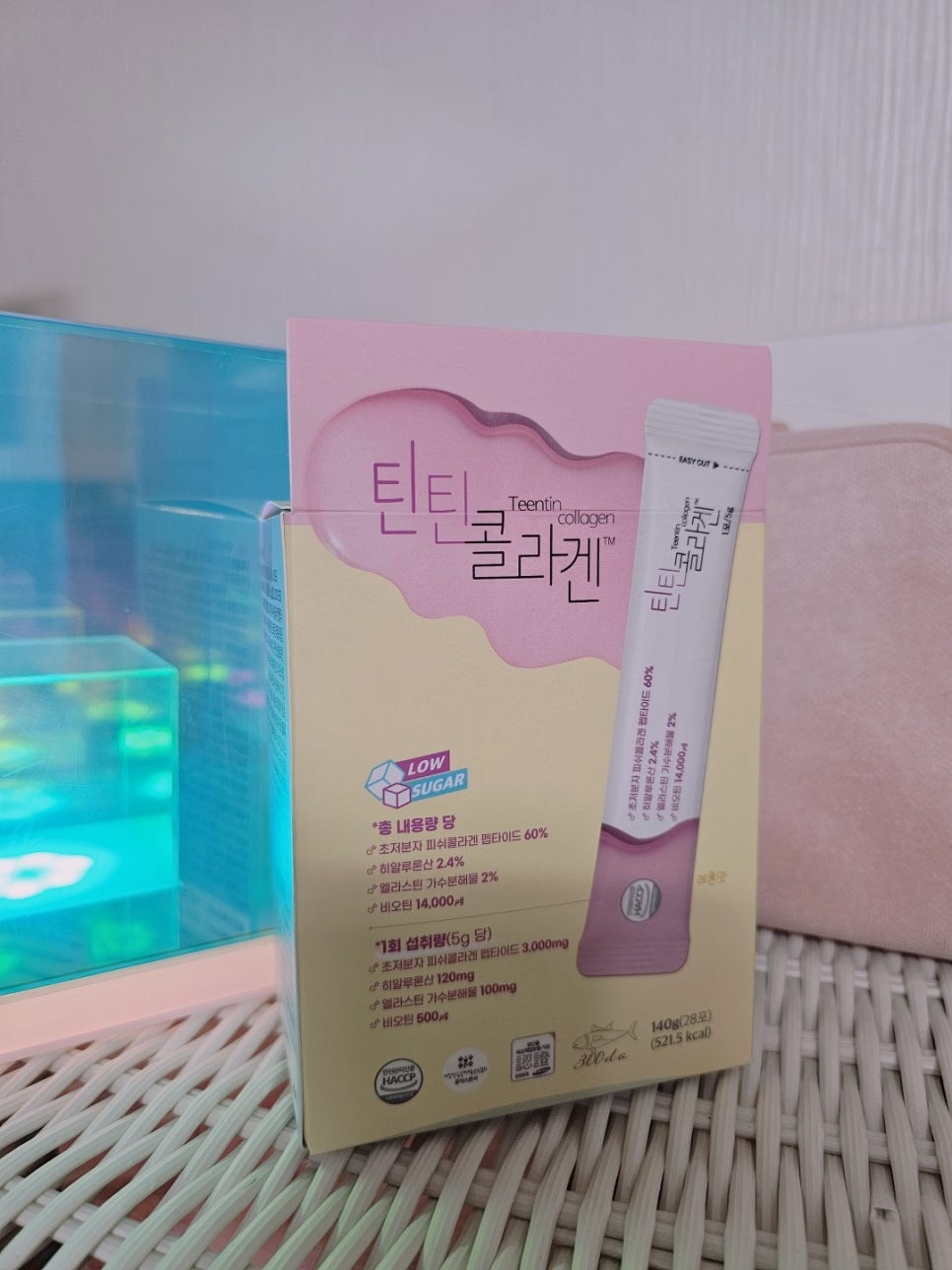 주식회사 백세식품 이미지