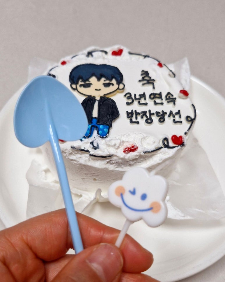 안나엘케이크 이미지
