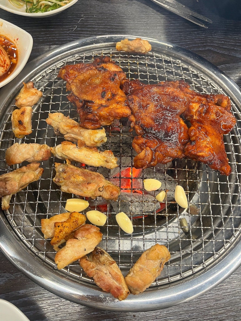 명작숯불닭갈비 이미지