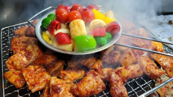 마시불 이미지