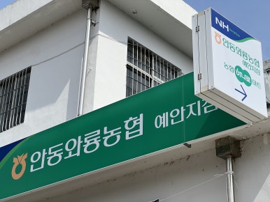 안동와룡농업협동조합예안지점 이미지