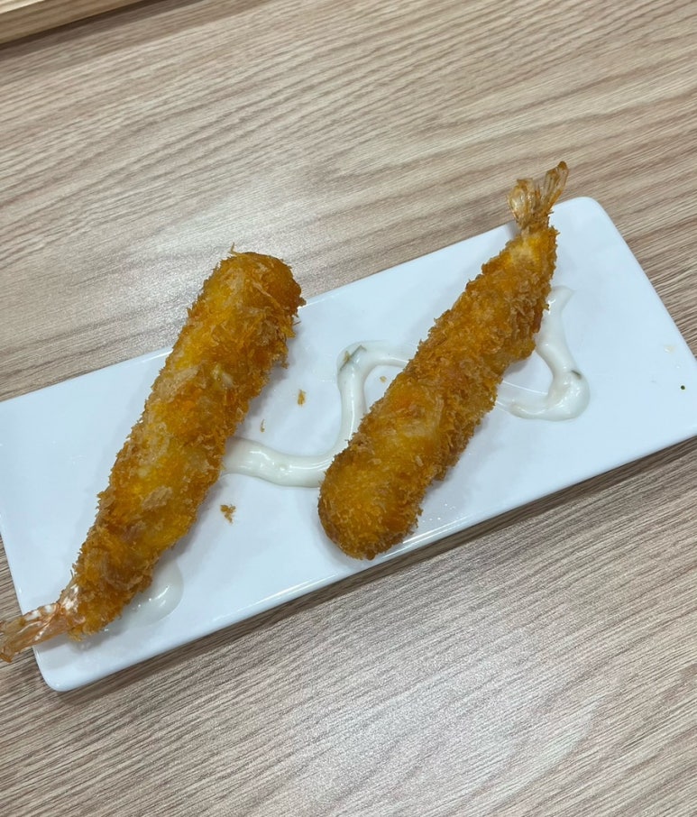 투피스돈까스 이미지