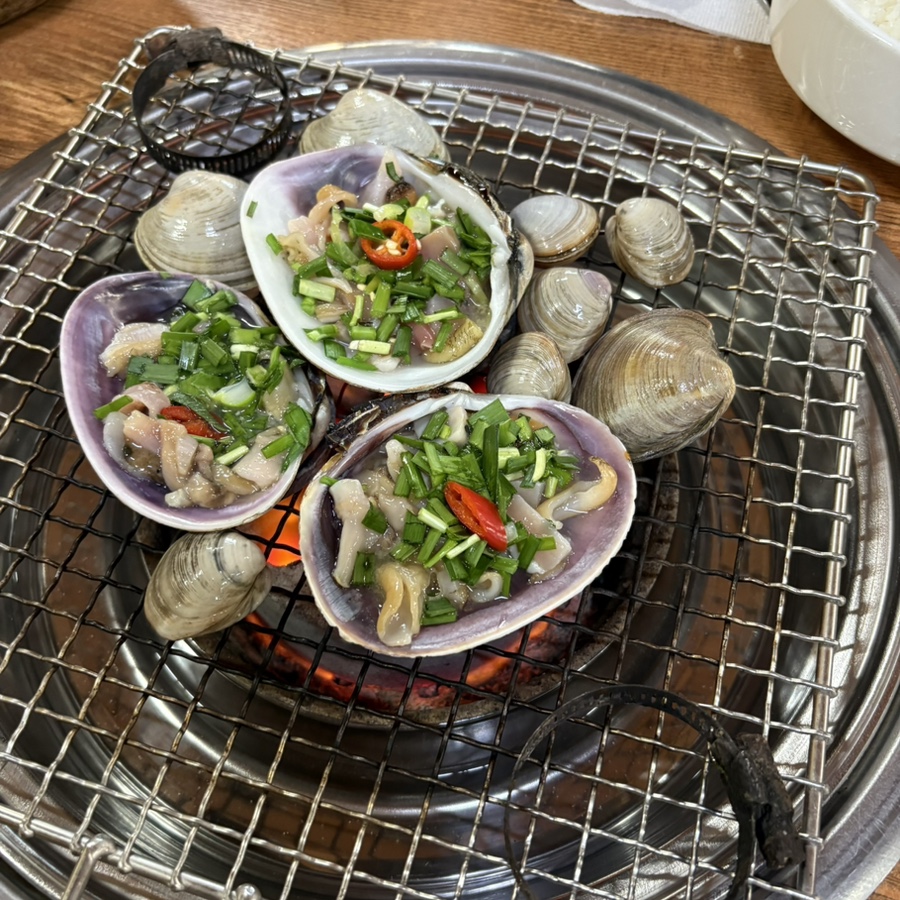 바다조개굽는집 이미지