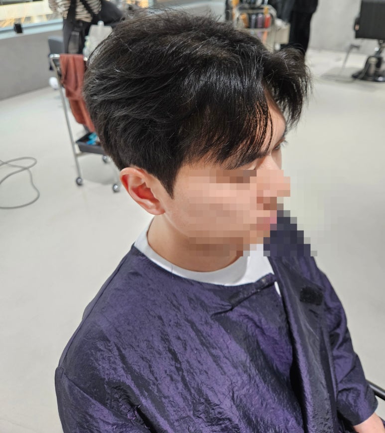 비롬헤어 정자본점 이미지