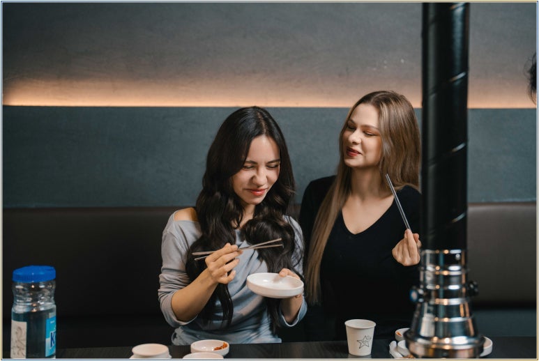 오늘은 찐 숯불구이 이미지