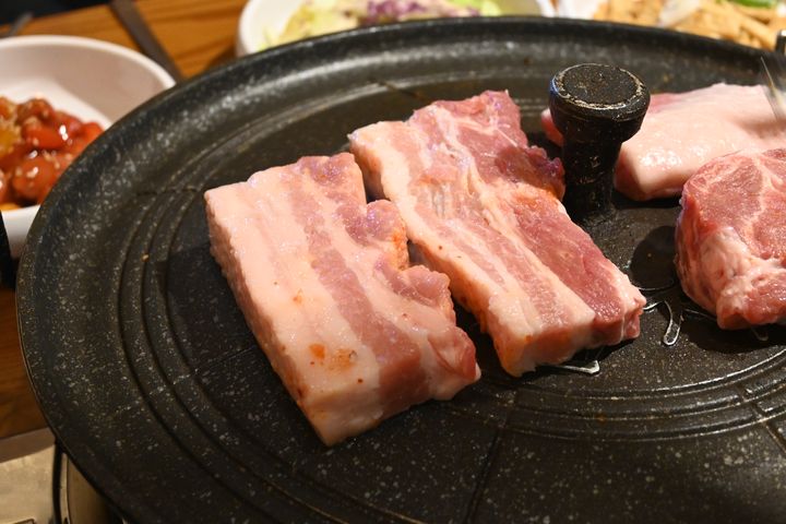고기폭탄김치찜 이미지