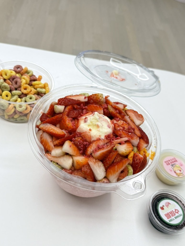 멜빙수 이미지