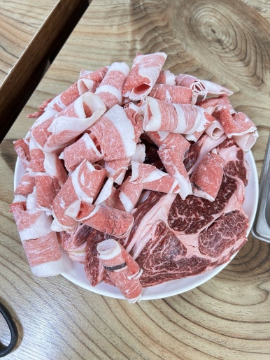 갑이농장정육식당 이미지