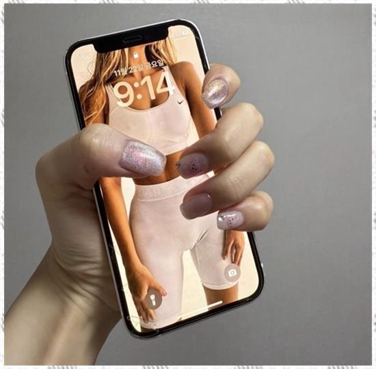 힐링네일 이미지