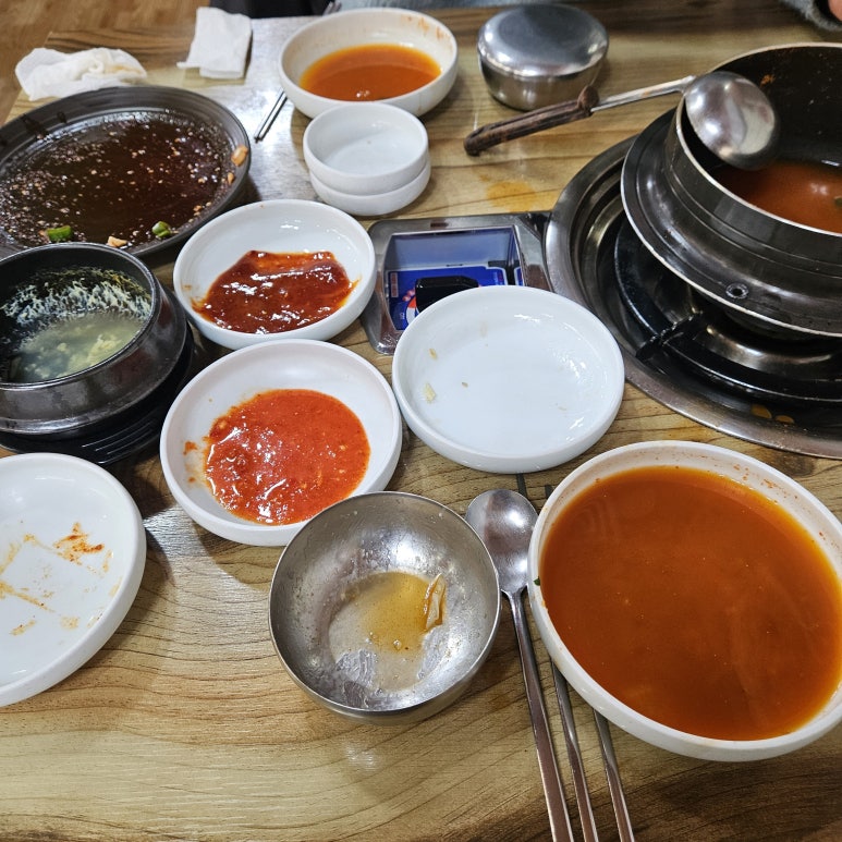 포동이아구찜 이미지