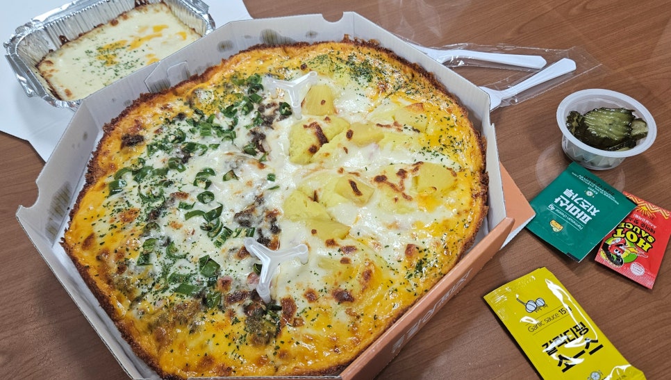 류길상피자명지 이미지