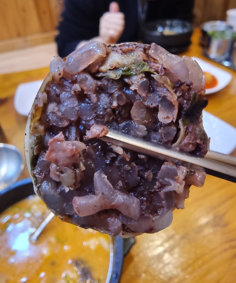 상주순대 이미지