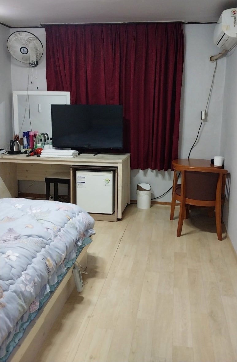 온천모텔 이미지