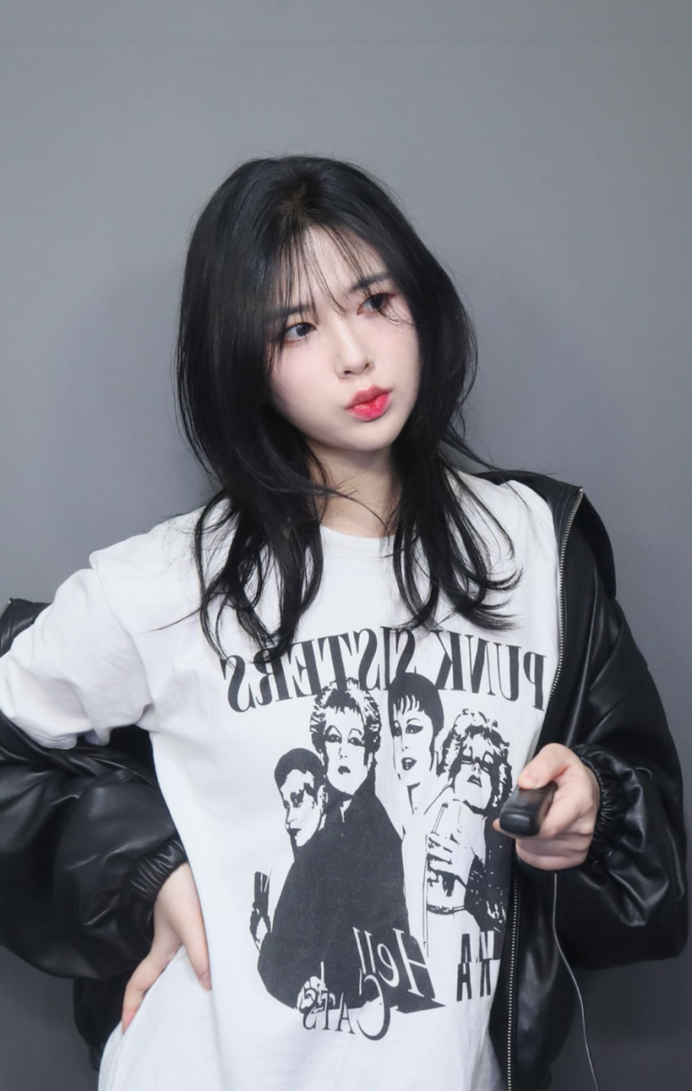 #봄헤어 이미지