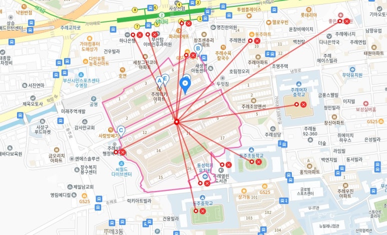 버클리명문유치원 이미지