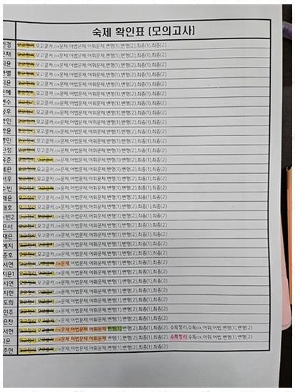 베리타스영어 이미지