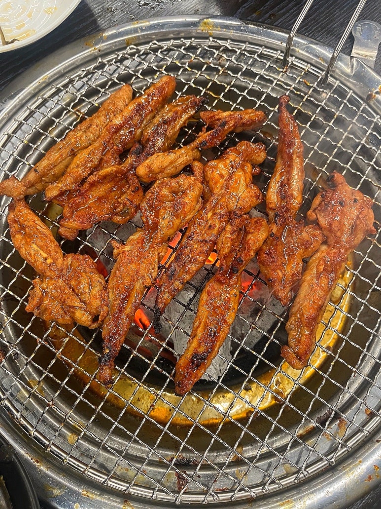 명작숯불닭갈비 이미지