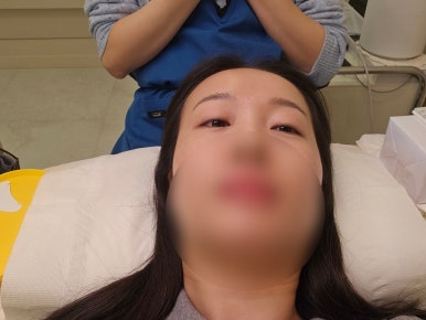 유니컬속눈썹 이미지