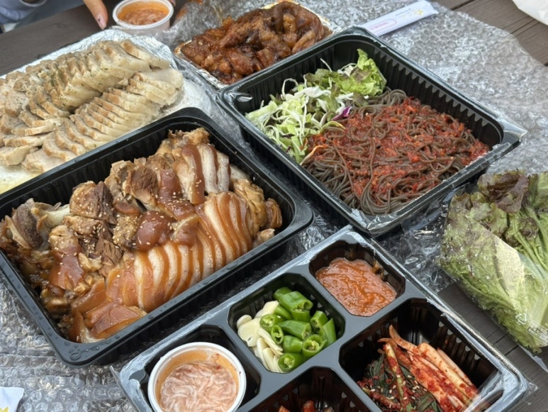 대운족발 이미지