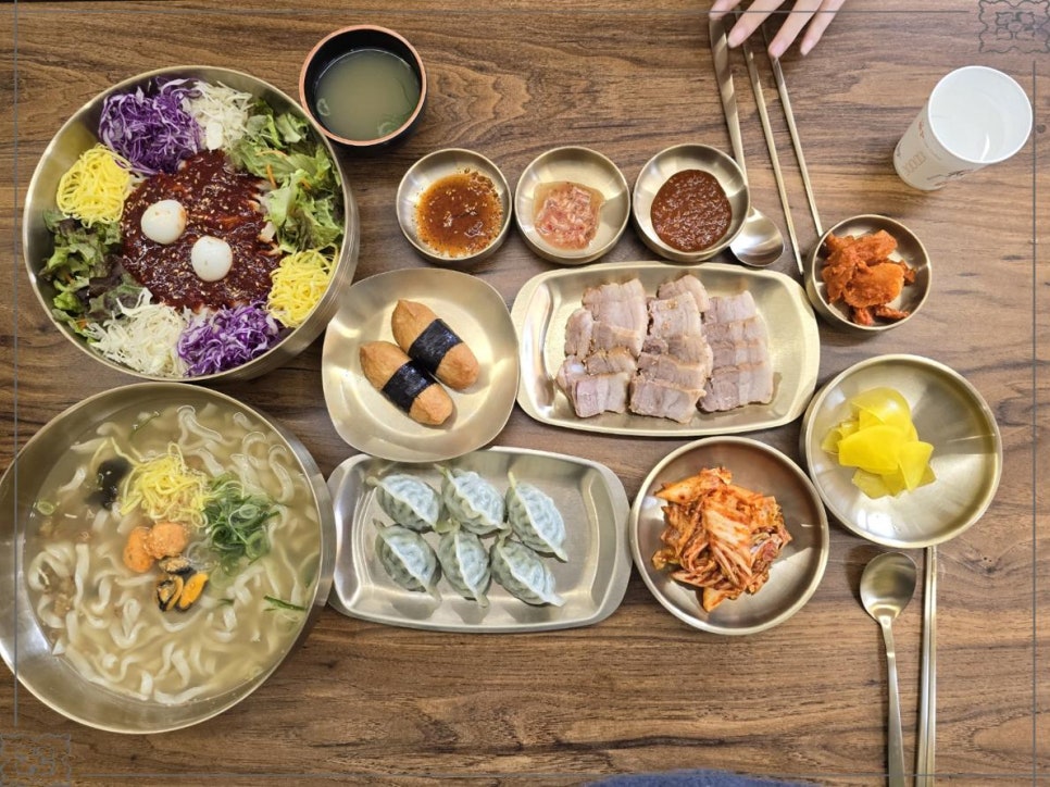 용칼국수 이미지