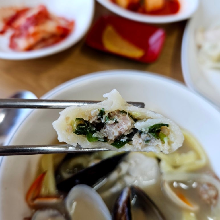 계서칼국수 이미지