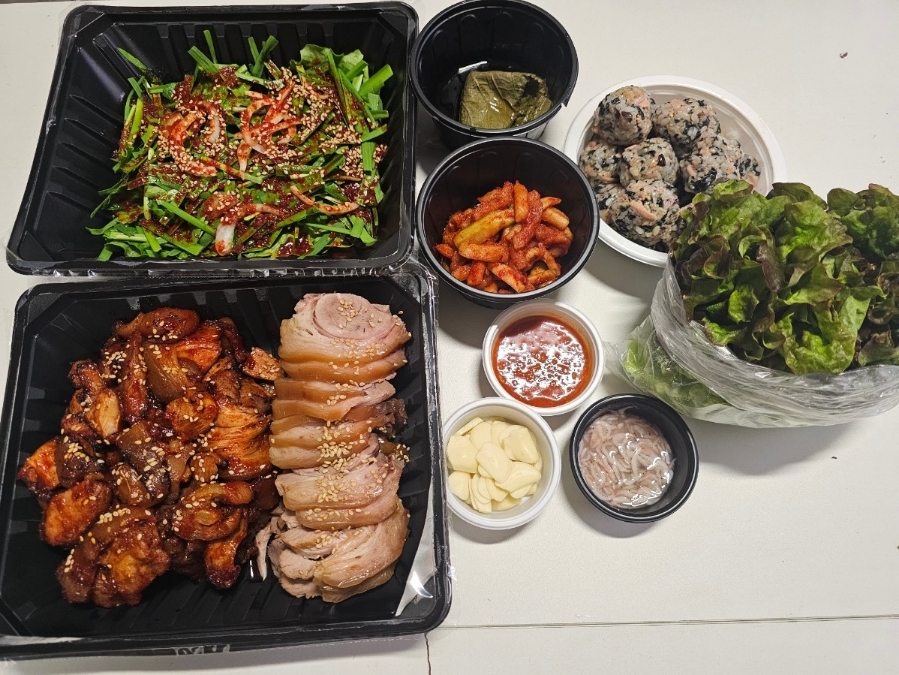 마실족발 이미지