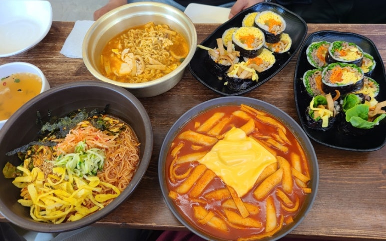 연꽃분식 이미지