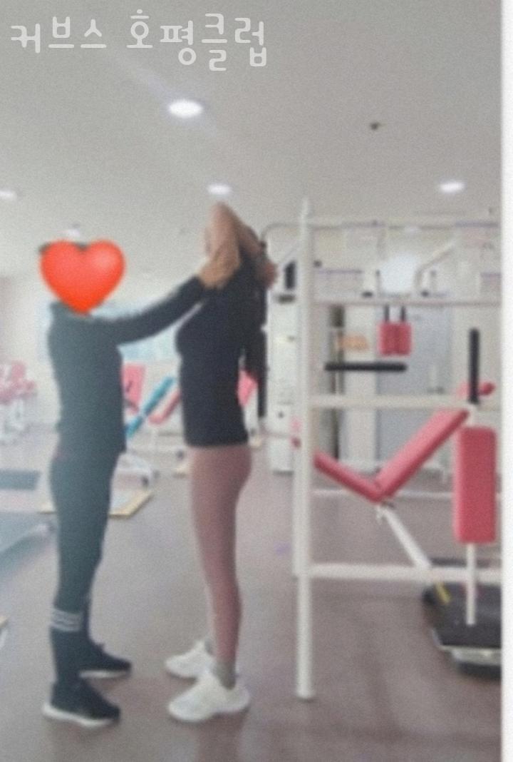커브스호평클럽 이미지