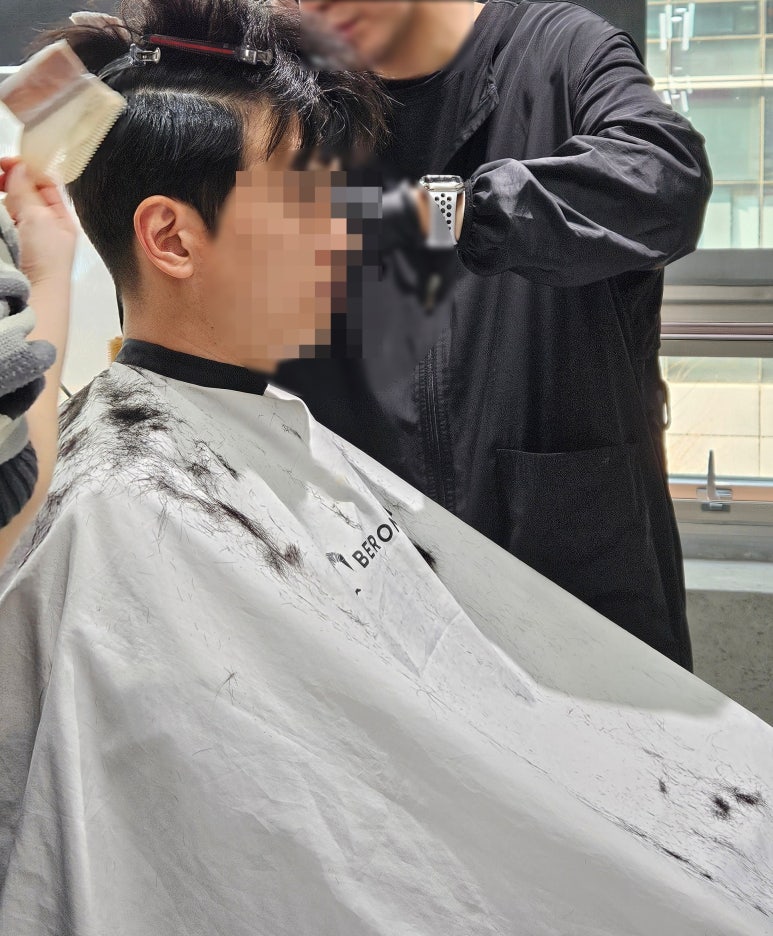 비롬헤어 정자본점 이미지
