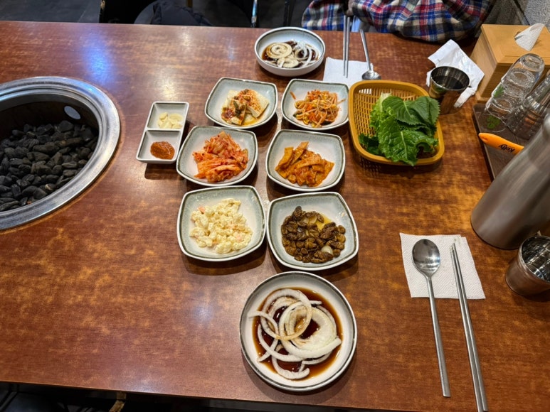 진수참숯갈비 이미지