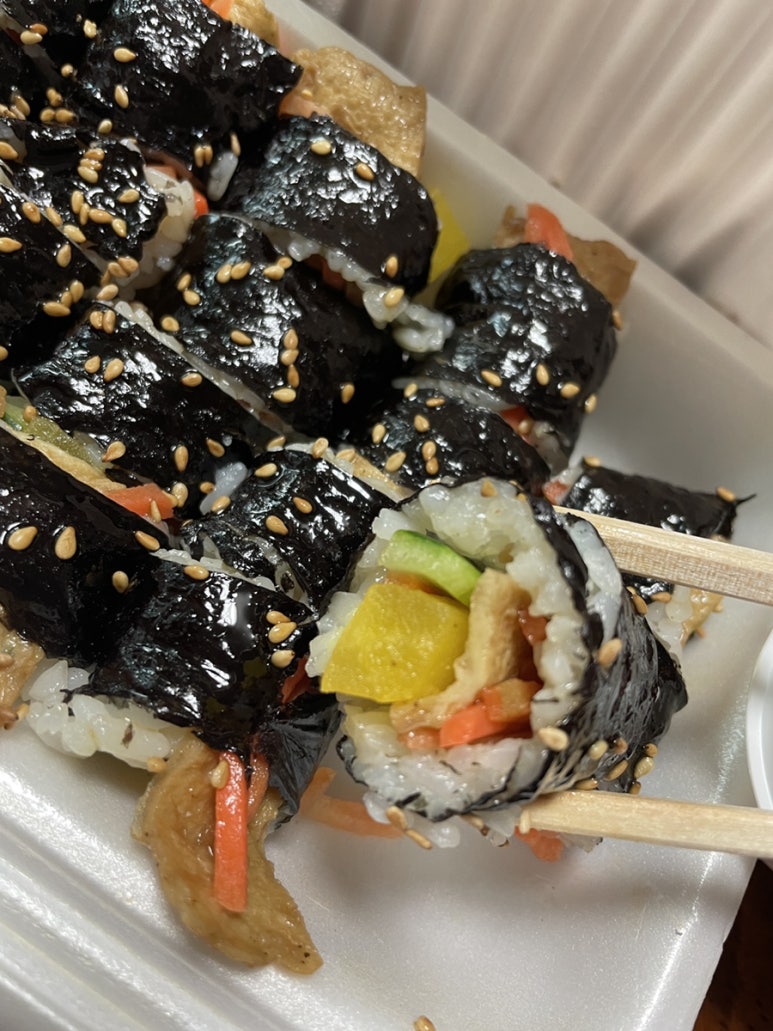 고흥꼬마김밥 이미지