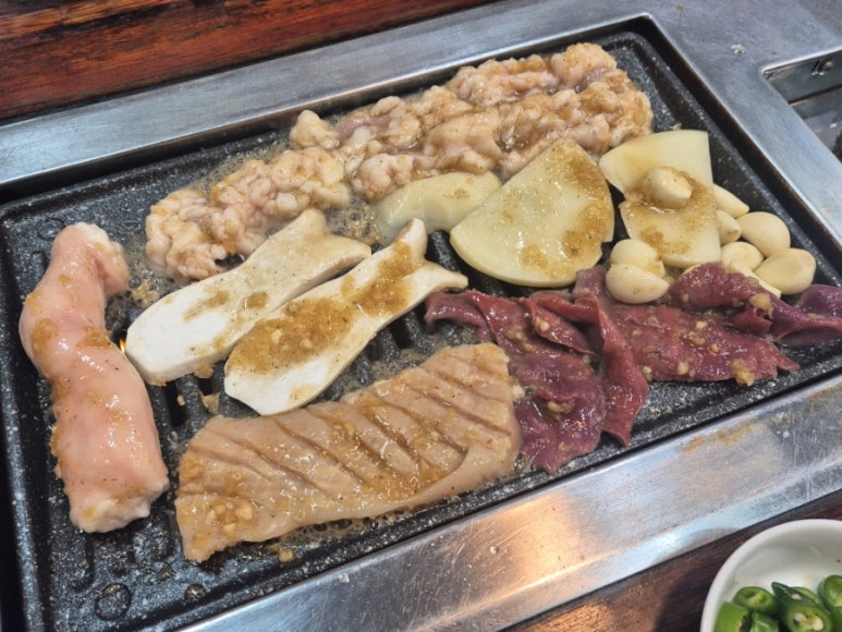 자매랑양곱창 이미지