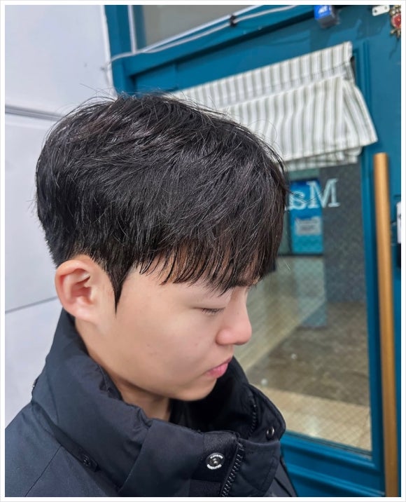 로컬맨즈헤어 이미지