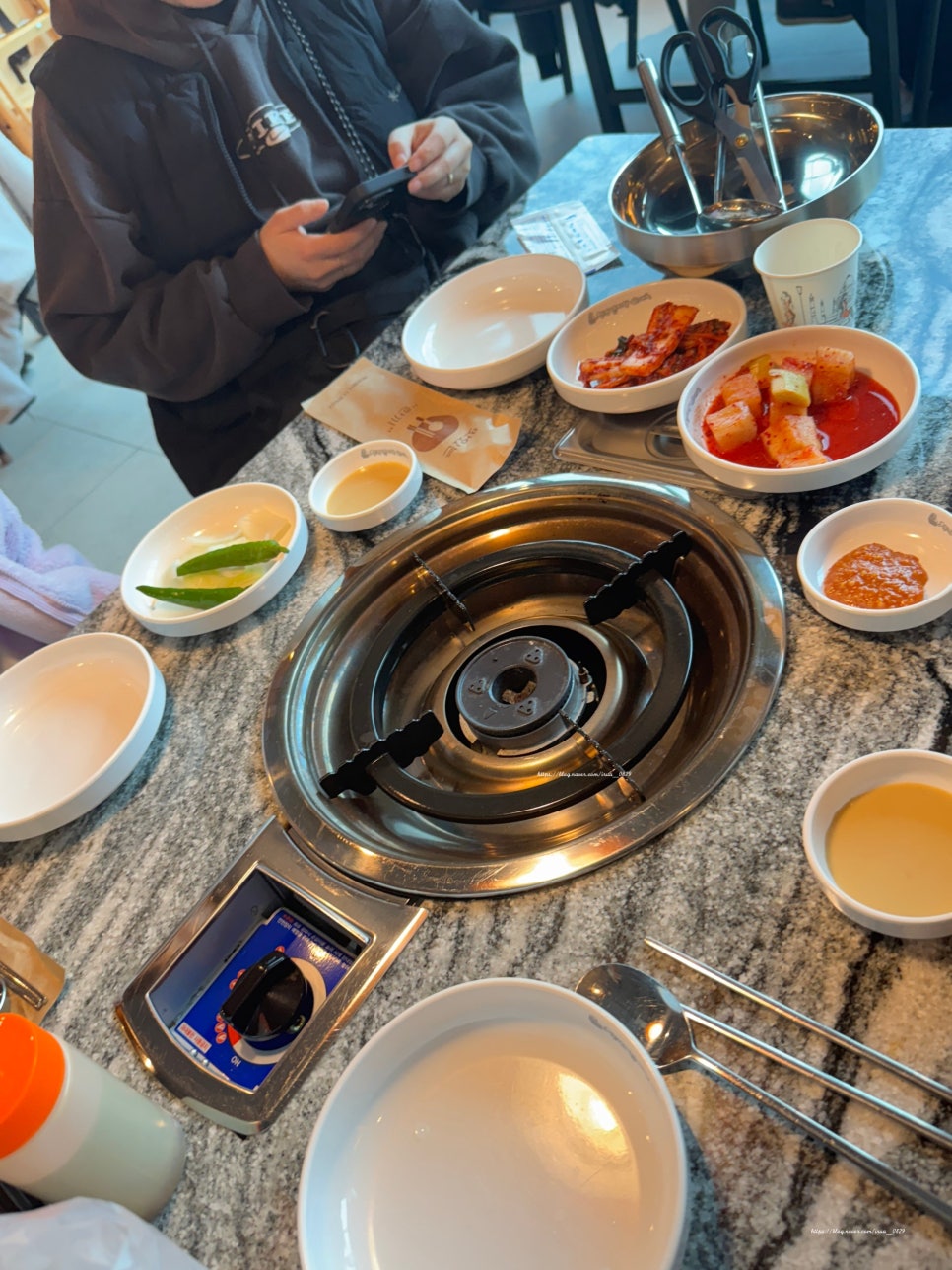 청년감자탕순대국 양산사송점 이미지