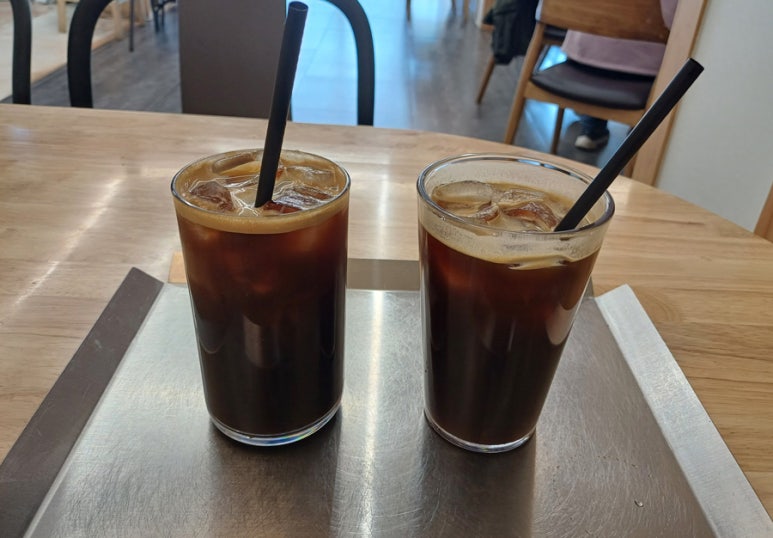 오얏리커피 이미지