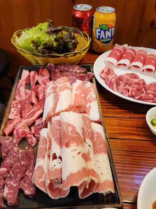 신세계정육식당 이미지