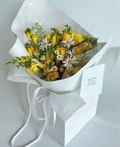 하유두인FLOWER 이미지