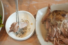촌닭과오리 이미지