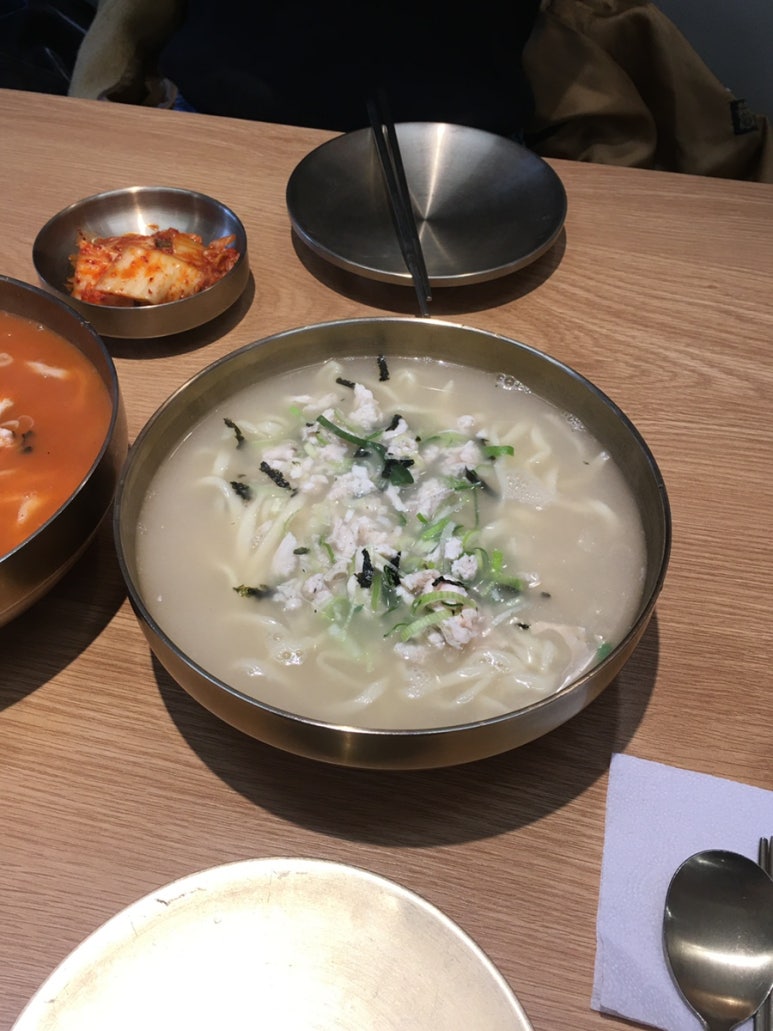 선덕칼국수 이미지