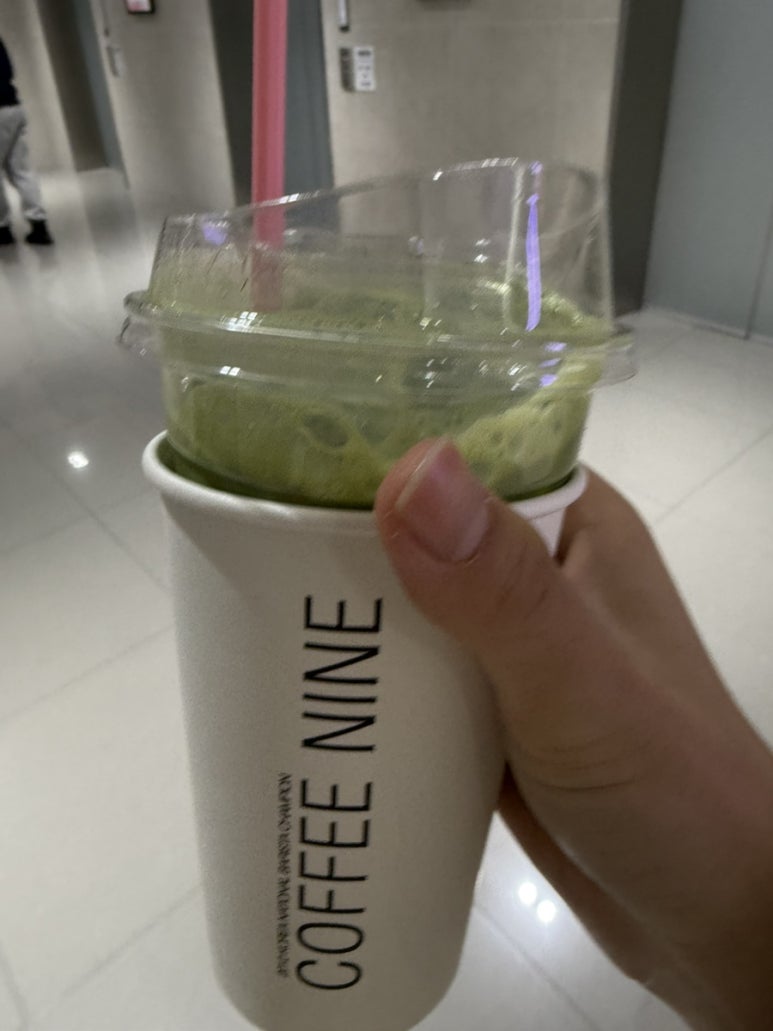 커피나인문정엠스테이트 이미지