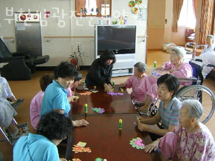 부천삼광전문요양원 이미지